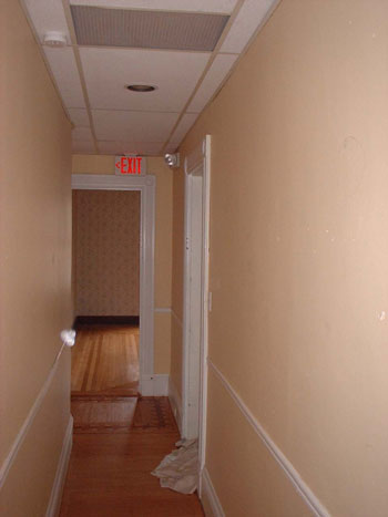 Directions, Inc hallway
